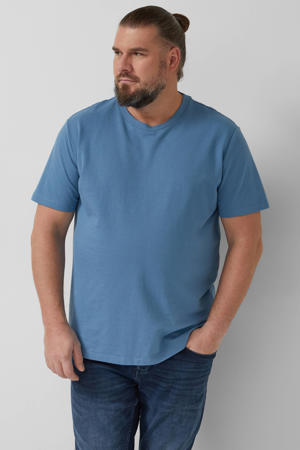 regular T-shirt turquoise