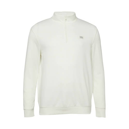 s.Oliver Big Size sweater wit afbeelding