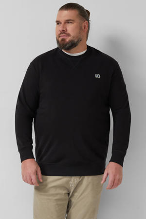 sweater Plus Size zwart