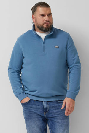 sweater turquoise