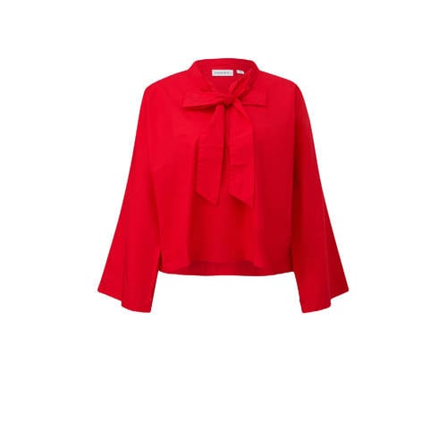 comma top rood afbeelding