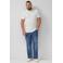 s.Oliver Big Size straight leg jeans blauw