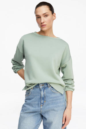 sweater turquoise