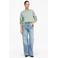 comma sweater turquoise