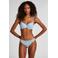 Hunkemöller string Teddy blauw