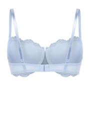 thumbnail: Hunkemöller voorgevormde beugelbh Teddy blauw