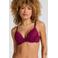 Hunkemöller voorgevormde push-up bh Teddy paars