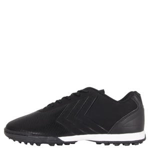 Noir IV TF senior voetbalschoen zwart