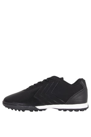 Noir IV TF senior voetbalschoen zwart