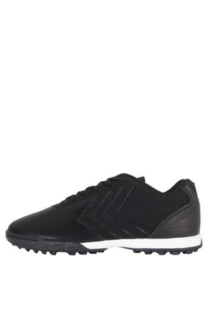 Noir IV TF senior voetbalschoen zwart