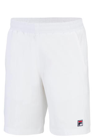 tennisshort Santana wit