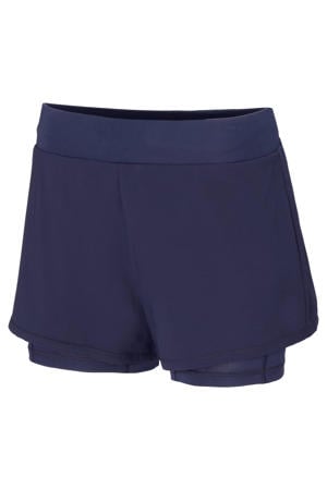 sportskort Luna donkerblauw