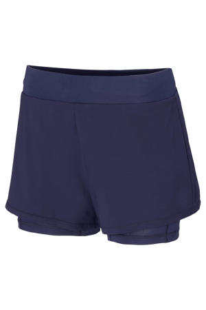 sportskort Luna donkerblauw