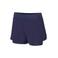 Fila sportskort Luna donkerblauw