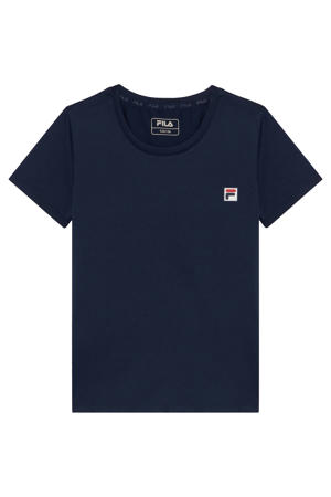 sportshirt Leonie donkerblauw