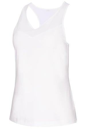sporttop Angelika wit