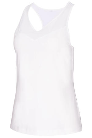 sporttop Angelika wit