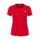 Fila sportshirt Leonie rood