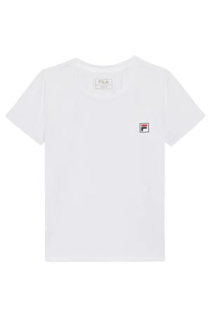 sportshirt Leonie wit