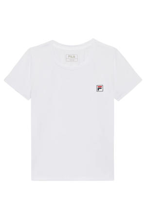 sportshirt Leonie wit