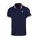 Fila sportpolo Piro donkerblauw