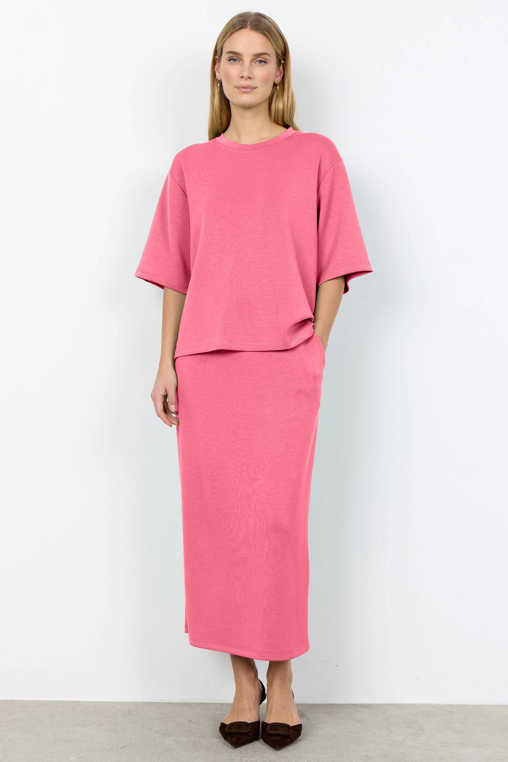 Soyaconcept T-shirt roze