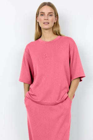 T-shirt roze
