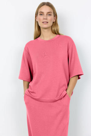 T-shirt roze