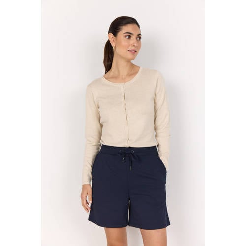 Soyaconcept straight high waist casual short afbeelding
