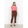 Soyaconcept straight regular waist broek