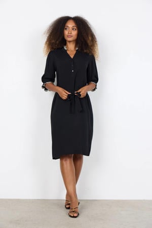blousejurk zwart