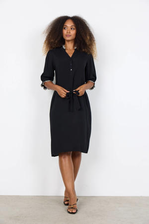 blousejurk zwart