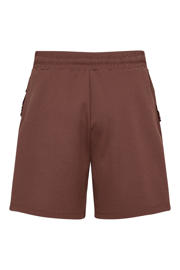 thumbnail: Soyaconcept straight high waist casual short bruin