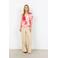 Soyaconcept top roze