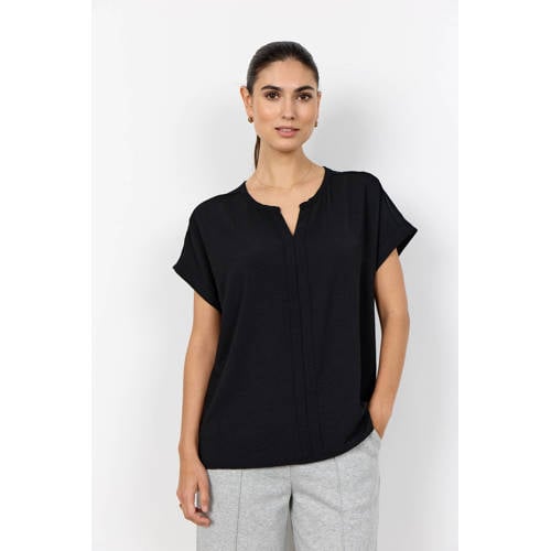 Soyaconcept top zwart afbeelding