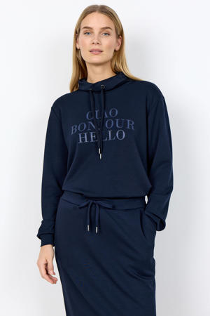 sweater marineblauw