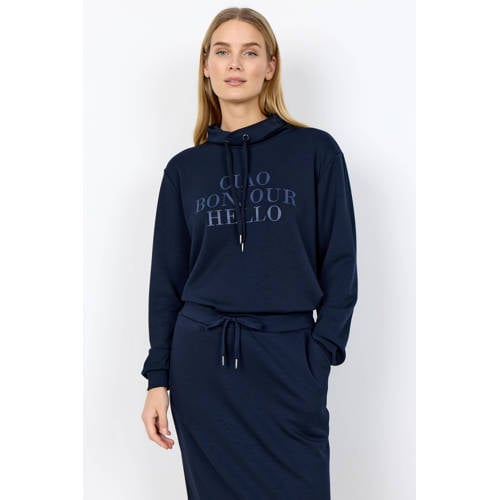Soyaconcept sweater marineblauw afbeelding