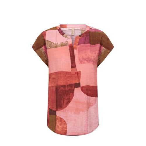 Soyaconcept top roze afbeelding