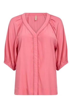 blouse roze