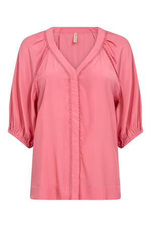 blouse roze