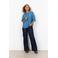 Soyaconcept blouse blauw