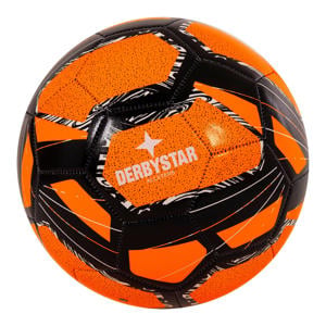 Multikick voetbal oranje maat