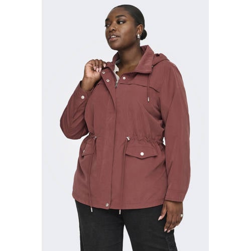 ONLY CARMAKOMA parka afbeelding