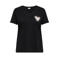 ONLY CARMAKOMA T-shirt zwart