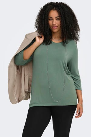 top groen