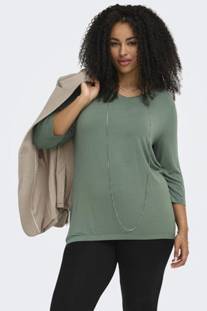 top groen