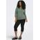ONLY CARMAKOMA top groen