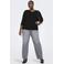 ONLY CARMAKOMA top zwart