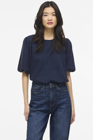 top marineblauw
