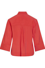 thumbnail: VILA blouse koraalrood